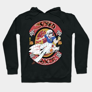 go speed racer go Hoodie